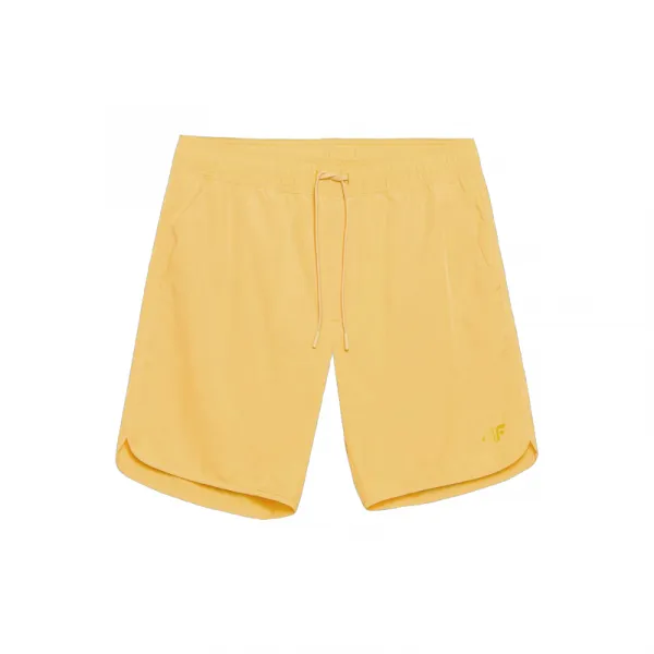 Men's 4F Swim Shorts - Yellow
