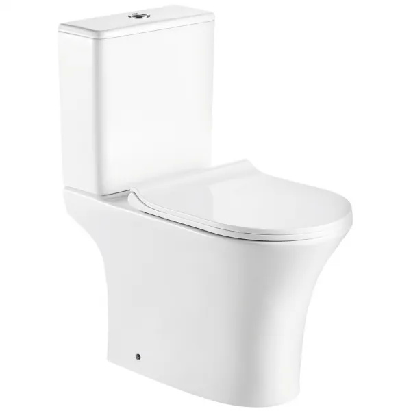 KERRA - WC kompakt Makalu (so sedadlom) 5907548118110