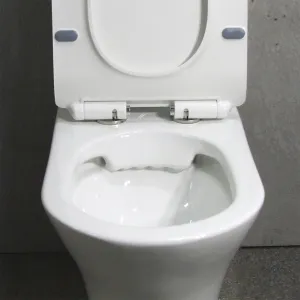KERRA - WC kompakt Makalu (so sedadlom) 5907548118110