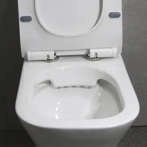 KERRA - WC kompakt Kamet (so sedátkom) 5907548118127