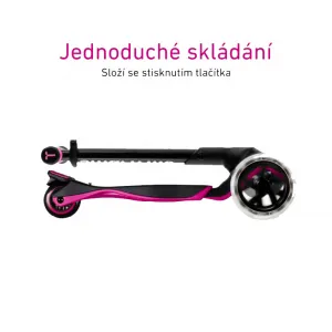 Xtend Scooter pink – kolobežka