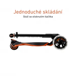 Xtend Scooter orange – kolobežka