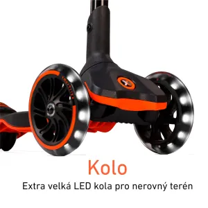 Xtend Scooter orange – kolobežka