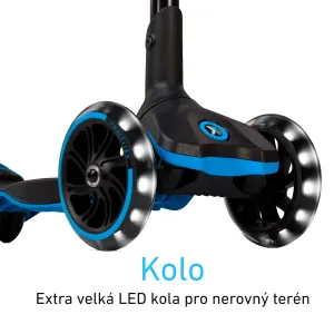 Xtend Scooter blue - kolobežka