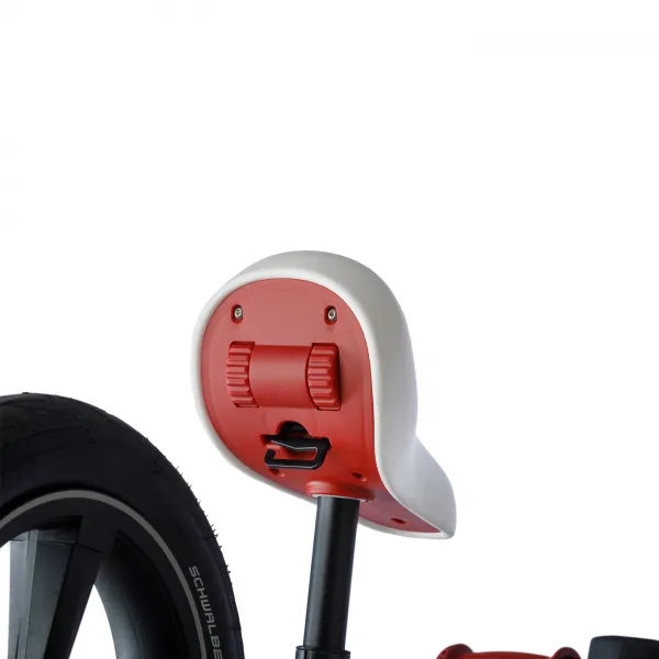 Balance Bike red – odrážadlo