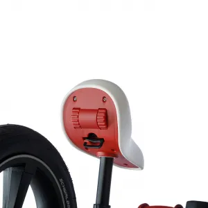 Balance Bike red – odrážadlo