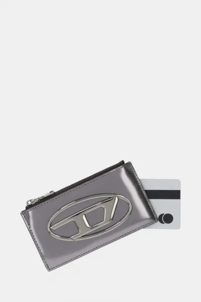 Peňaženka Diesel 1Dr 1Dr Card Holder Iii Wallet Grey