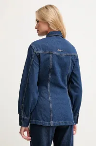 Rifľová bunda Pepe Jeans