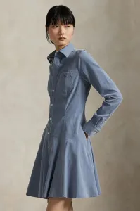 Bavlnené šaty Polo Ralph Lauren