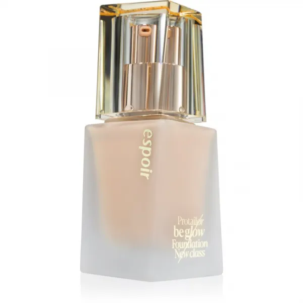 espoir Pro Tailor Foundation Be Glow hydratačný make-up pre rozjasnenie pleti odtieň 22 Petal 30 g