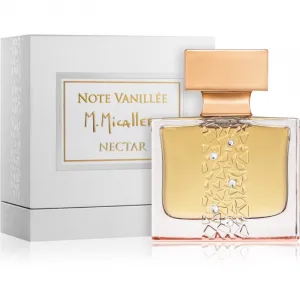 M. Micallef Jewel Collection Note Vanillée Nectar parfumovaná voda pre ženy 50 ml