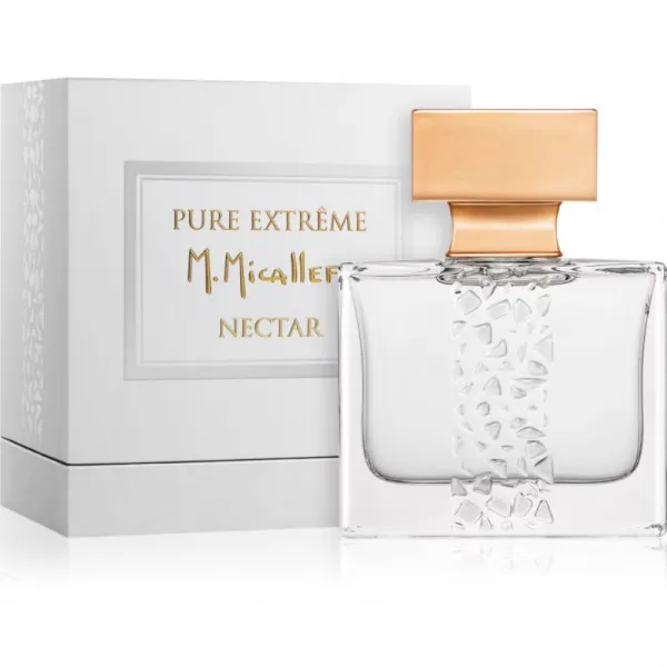 M. Micallef Jewel Collection Pure Extreme Nectar parfumovaná voda pre ženy 50 ml