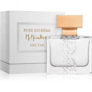 M. Micallef Jewel Collection Pure Extreme Nectar parfumovaná voda pre ženy 50 ml