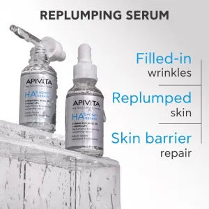 Apivita Bee Tech Concentrates HA5 Honey Repair Serum revitalizačné sérum s kyselinou hyalurónovou 30 ml
