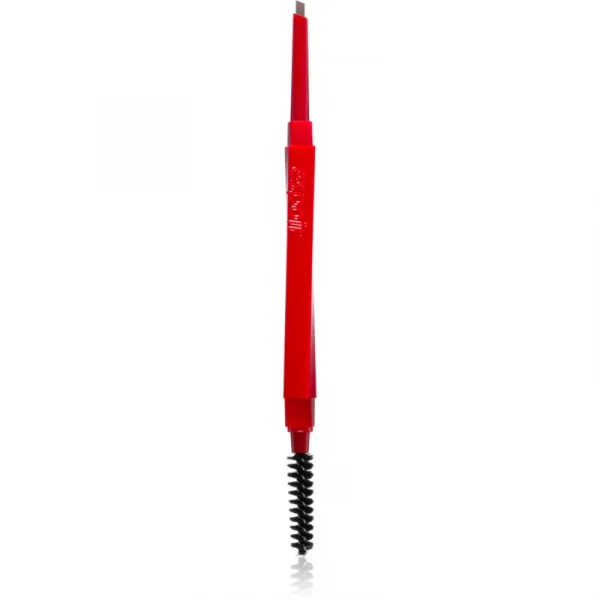 espoir The Brow Balance Pencil ceruzka na obočie s kefkou odtieň 03 Soft Brown 0.1 g