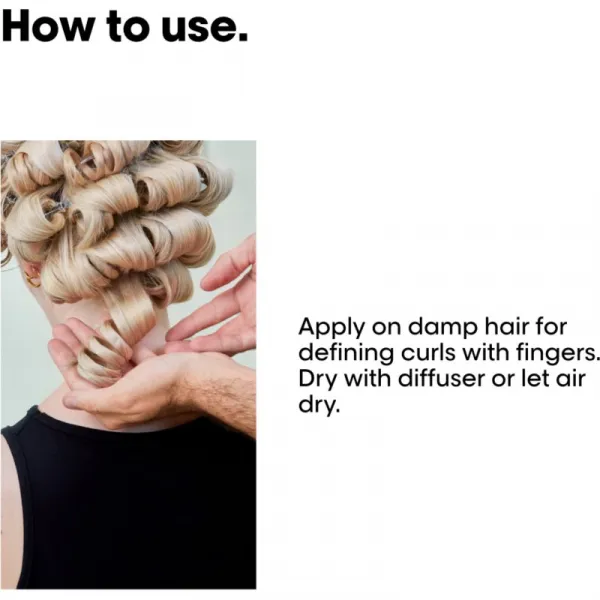 L’Oréal Professionnel Tecni.Art Flex Curl Bounce stylingový krém pre kučeravé vlasy 200 ml