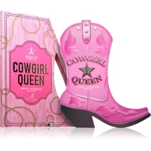 Jeffree Star Cosmetics Cowgirl Queen Artistry Palette paletka očných tieňov 15x15 g