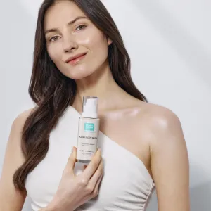 MartiDerm The Originals Flash Body Glow rozjasňujúci telový krém 100 ml