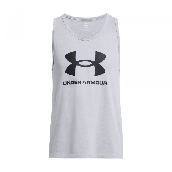 Men's tank top Under Armour Sportstyle Logo Tank