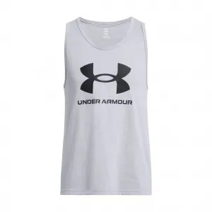 Men's tank top Under Armour Sportstyle Logo Tank
