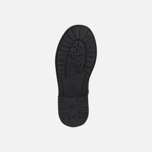 Black Girls Winter Boots Geox Eclair - Girls