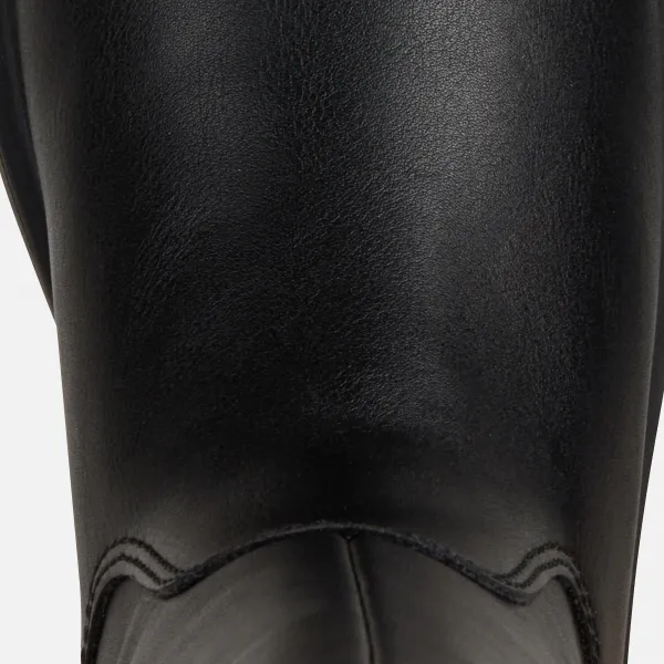 Black Girls Winter Boots Geox Eclair - Girls