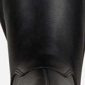 Black Girls Winter Boots Geox Eclair - Girls