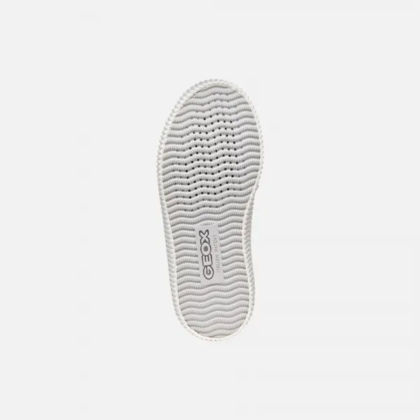Pink Girls Sneakers Geox Tippeste - Girls