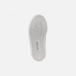 Pink Girls Sneakers Geox Tippeste - Girls