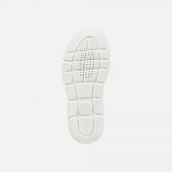 Black Girls Sneakers Geox Aril - Girls