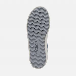 Blue Girls Sneakers Geox Gisli - Girls