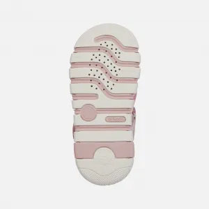 Girls First Steps Geox Iupidoo Pink - Girls