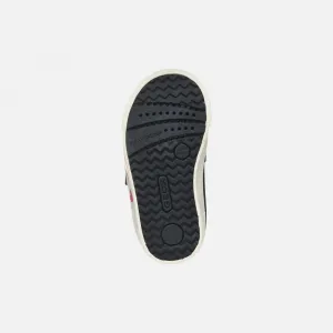 Black Girls Sneakers Geox Kilwi - Girls
