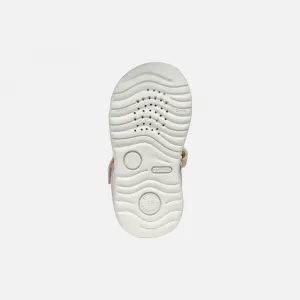 Girls First Steps Geox Macchia Pink - Girls