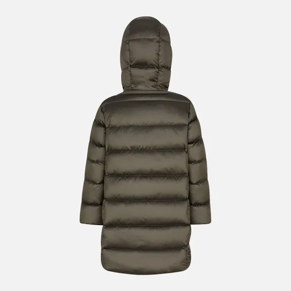 Khaki Girls Jacket Geox Himalaya - Girls
