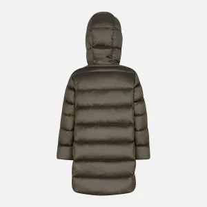 Khaki Girls Jacket Geox Himalaya - Girls