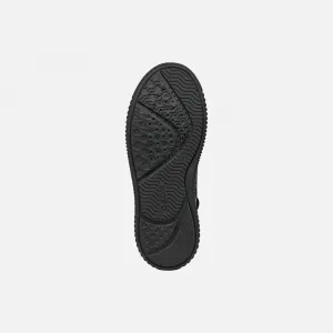 Black Girls' Sneakers Geox Laquinny - Girls