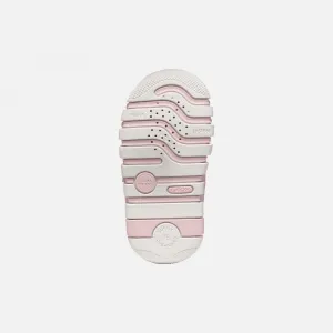 Girls First Steps Geox Iupidoo Pink - Girls