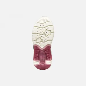 Dark Blue Girls' Geox Fadinlight Sneakers - Girls