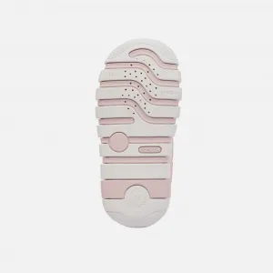 Pink Girls' First Step Shoes Geox Iupidoo - Girls