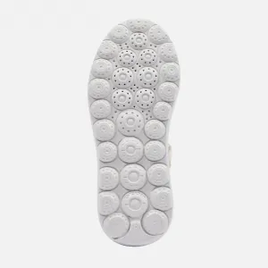 Cream Girls Sneakers Geox Puffypop Girl - Girls