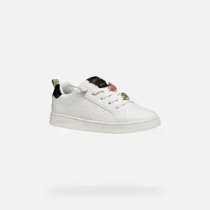 White Girls Geox Eclyper Harry Potter Sneakers - Girls
