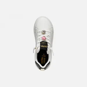 White Girls Geox Eclyper Harry Potter Sneakers - Girls