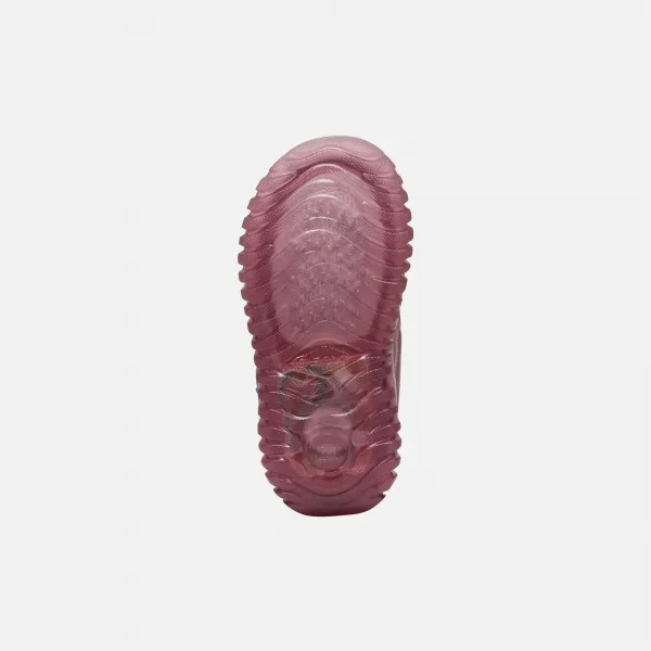 Girls First Steps Geox Lightyloo Pink - Girls