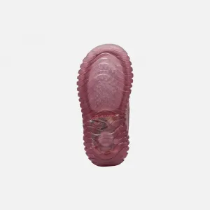 Girls First Steps Geox Lightyloo Pink - Girls