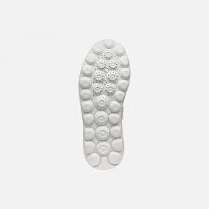 White Girls Geox Puffypop Sneakers - Girls