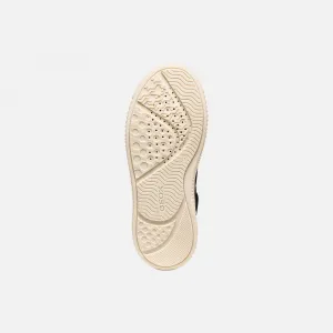 Black Girls' Sneakers Geox Laquinny - Girls