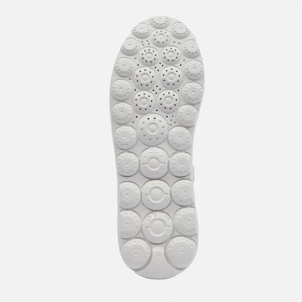 White Girls Geox Puffypop Sneakers - Girls