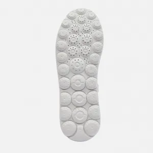 White Girls Geox Puffypop Sneakers - Girls