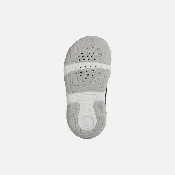 Girls First Steps Geox Tapuz Dark Blue - Girls